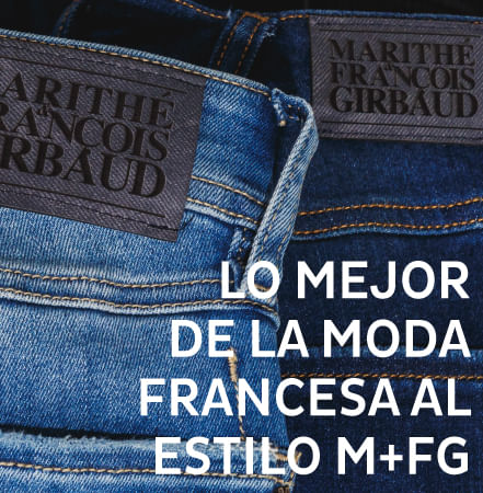 Lo mejor de la moda francesa al estilo Marithé François Girbaud