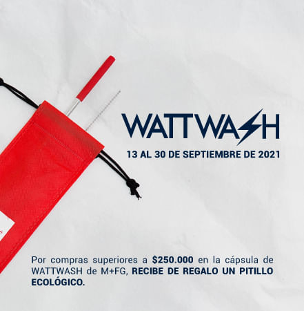Wattwash, nueva colección de jeans Girbaud