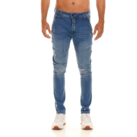 jeans-tapered